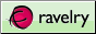 green Ravelry button