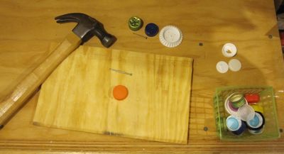 my workbench