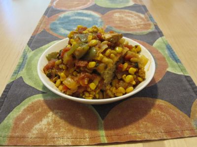 chicken white bean chili