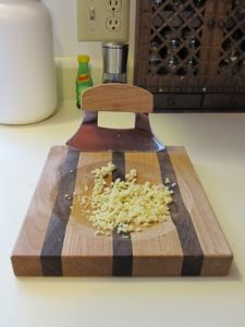 Ulu knife