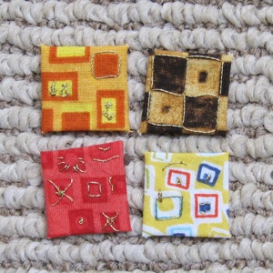 second set front