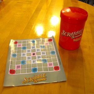 the game
