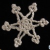 Quick easy snowflake