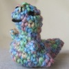 Baby Grump free crochet pattern