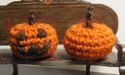 crochet pumpkins free crochet pattern