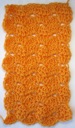 double quartet scarf stitch