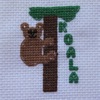 antique koala