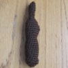 Marshmallow bunny free crochet pattern