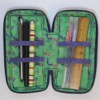 zippered pen case