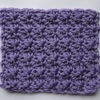 simplified star stitch