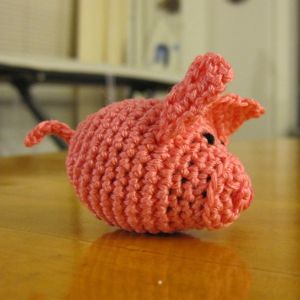 egg pig