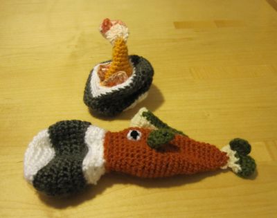 sushi fish