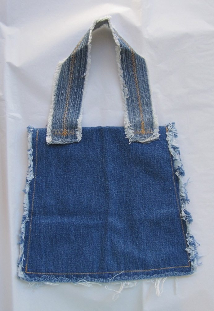 Repurposed denim - ReveDreams.com