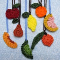 Fruit Ornaments
