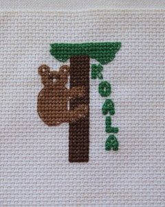 koala almost done