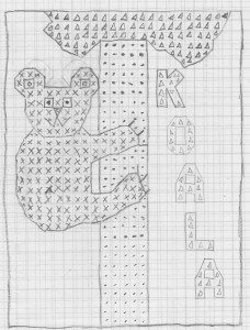 koala pattern