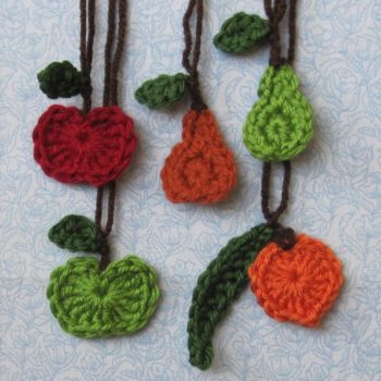Fruit Ornaments - Image 4