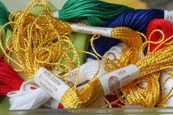 Learn Hand Embroidery