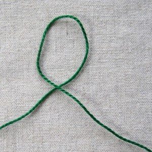 slip knot 1