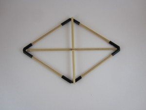 rhombus diagonals
