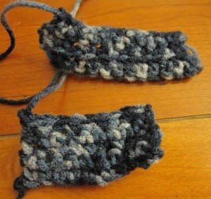 earliest crochet
