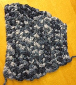 earliest crochet