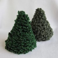 tabletop trees
