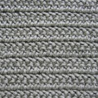 Knotted Stitch