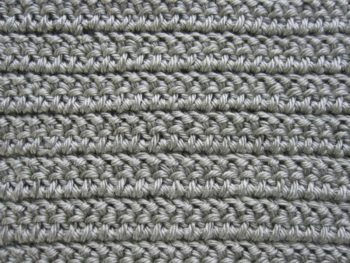 Knotted Stitch