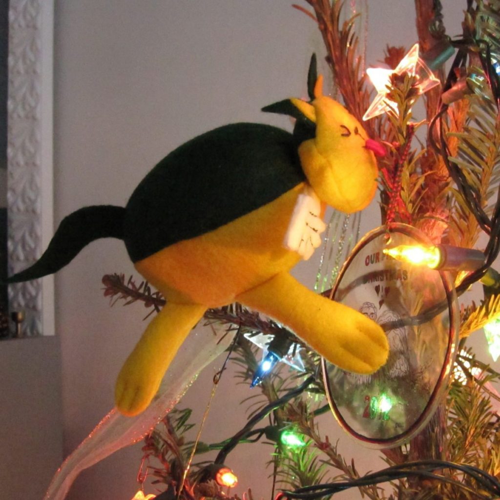 miff on tree