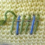 1F1-weaving