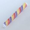 six-strand spiral candy stick