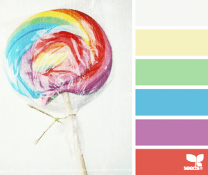 Design Seeds: Swirled Sweet