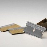 razor blades from wikimedia commons