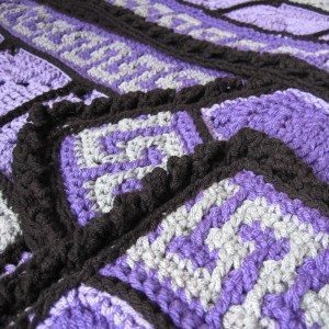 closeup of mysteryghan border