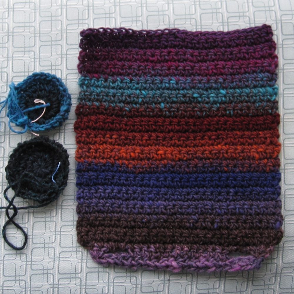Felted Wool Yarn [5mm] for Sewing & Felting - Felt & Yarn