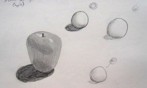 lesson 1: the sphere, plus bonus challenge