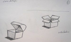 lesson 5: hollow cubes, plus bonus challenge