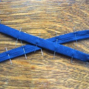 belt loops, step 3