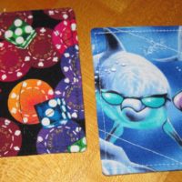 fabric coasters