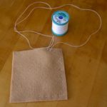 running stitch