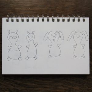 stuffy sketches 2