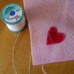 whipstitch for applique 1